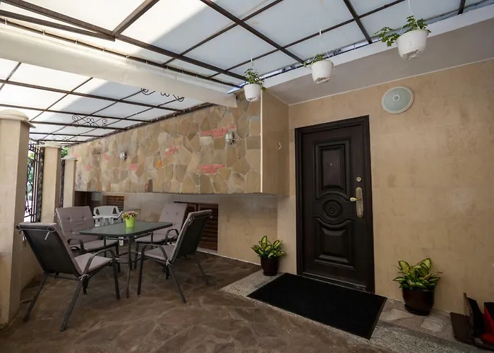 Tiffany Boutique Suits - Konukevi 3*